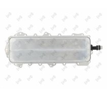 ABAKUS 10001014 chłodnica ol. z obudową filtra 3.0/5.0 JAGUAR / LAND ROVER / RANGE ROVER 01.09-