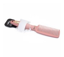 (136579) Matu ķemme 22cm 1gb gaiši rozā Besk | DNA_136579 | 4750959095515