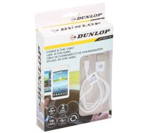 (136599) Lādētājs micro USB 1m Dunlop | DNA_136599 | 8711252096933