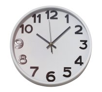 (156287) Pulkstenis sienas 30cm, balts Besk | DNA_156287 | 4750959121207