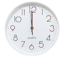 (167994) Pulkstenis sienas 25cm, balts Besk | DNA_167994 | 4750959158708