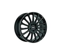 ![CDATA[30 Gloss Black Diamond Lip 7,5x18 5x108 ET45 CB73,1 60 725 kg Msw W19319500TGA (43248) | LTK_43248  | 8027529148626]]