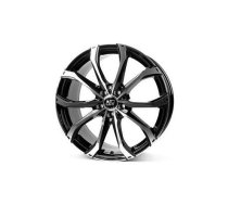 ![CDATA[48 Gloss Black Full Polished 7,5x17 5x108 ET45 CB73,1 60 760 kg Msw W19373500T56 (44584) | LTK_44584  | 8027529173932]]