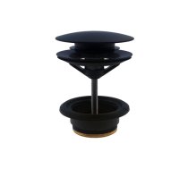 (880498) Izlietnes izplūde 1 1/4 melns Herz | AKV_880498 | 3838963225430
