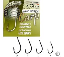 ![CDATA[Āķi CARP KAYO HEAVY Cobra C1104NSB-001 (C1104NSB-001) | SLM_C1104NSB-001  | 4750701065438]]