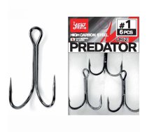 ![CDATA[Āķi divžuburu PREDATOR LJH121 Lucky John LJH121-004 (LJH121-004) | SLM_LJH121-004  | 4750701069795]]