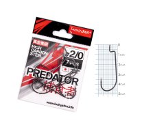 ![CDATA[Āķi ofseta PREDATOR LJH340 Lucky John LJH340-K020 (LJH340-K020) | SLM_LJH340-K020  | 4750701068583]]