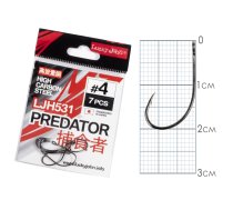 ![CDATA[Āķi PREDATOR LJH531 Lucky John LJH531-004 (LJH531-004) | SLM_LJH531-004  | 4750701068798]]