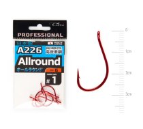 ![CDATA[Āķi Pro ALLROUND A226 Cobra A226-001 (A226-001) | SLM_A226-001  | 4750701068903]]