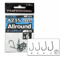 ![CDATA[Āķi Pro ALLROUND A235 Cobra A235-002 (A235-002) | SLM_A235-002  | 4750701068064]]