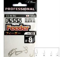 ![CDATA[Āķi Pro FEEDER F555 Cobra F555-014 (F555-014) | SLM_F555-014  | 4750701067784]]