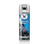 ![CDATA[Auto paneļa tīrīšanas līdzeklis Cockpit Spray aerosols 500ml, Valvoline 887083 (887083VAL) | STK_887083_VAL  | 8710941030340]]