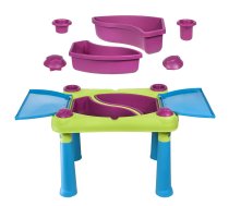 ![CDATA[Bērnu rotaļu galdiņš Creative Fun Table zaļš/violets Keter 29184058732 (3253920000644) | SAR_3253920000644  | 3253920000644]]