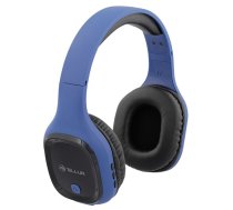 ![CDATA[Bluetooth Over-Ear Headphones Pulse Blue Tellur TLL511281 (T-MLX38324) | MBX_T-MLX38324  | 5949120001762]]