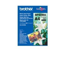 ![CDATA[BP-60MA Matt A4 papīrs 145 g/m2, 25loksnes Brother BP60MA (BP60MA) | SNK_BP60MA  | 4977766628518]]