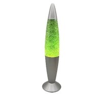 ![CDATA[Dekoratīva lavas galda lampa, 5W, zaļa Besk (154112) | DNA_154112  | 4750959104859]]