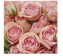 ![CDATA[E SALVETES 33X33CM LOTS OF ROSES, Paw Decor Collection (PL11TL120300) | ARK_PL11TL120300  | 5906360148961]]