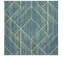 ![CDATA[E SALVETES 33X33CM , Paw Decor Collection GEOMETRIC DECO (PL11SDL125800) | ARK_PL11SDL125800  | 5906360310764]]