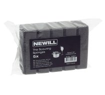 (EE86222817) SŪKĻI 5GAB., MELNI, Newill | ARK_EE86222817 | 4744561012695
