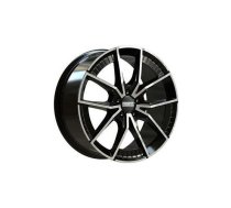 ![CDATA[Elatha Glossy Black Machined 8,5x19 5x112 ET45 CB66,5 R13 850 kg Fondmetal RF19090 (59168) | LTK_59168  | 8058264059267]]