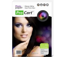 ![CDATA[glancēts foto papīrs A6 (10x15) 240g/m2 50 lapas Procart H24010 (6426034500851) | AND_6426034500851  | 6426034500851]]