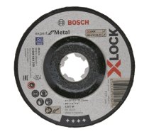 ![CDATA[Griešanas ripa metālam izliekta 125x22.23x6mm A 30 T BF X-LOCK Bosch 2608619259 (2608619259) | SLO_2608619259  | 3165140947497]]