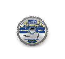 ![CDATA[IR Zāģripa WT CSB 184MM/40T AR30 Irwin 1897370 (05706918973706) | LIC_05706918973706  | 05706918973706]]