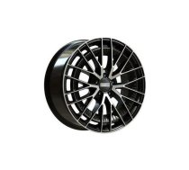 ![CDATA[Kari Glossy Black Machined 8x18 5x112 ET45 CB66,5 R14 830 kg Fondmetal RF19260 (59261) | LTK_59261  | 8058264061925]]