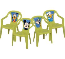 ![CDATA[Krēsls plastmasas bērniem Disney Mickey mouse Ipae-Progarden (132125) | DNA_132125  | 8009271462229]]