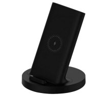 ![CDATA[Mi 20W Wireless Charging Stand Black (WPC02ZM) Xiaomi GDS4145GL (T-MLX41655) | MBX_T-MLX41655  | 6934177716188]]