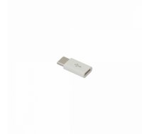 ![CDATA[Micro USB 2.0 F. - TYPE C M. White Sbox AD.USB-C W (T-MLX36101) | MBX_T-MLX36101  | 0616320535582]]