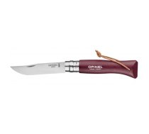 ![CDATA[Nazis, Trekking Nr 8 Stainless Steel, Burgundija Opinel 30897 (30897) | LVN_30897]]