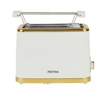 ![CDATA[Palermo 2 slice toaster Petra PT5032WVDE (T-MLX56430) | MBX_T-MLX56430  | 5054061501872]]