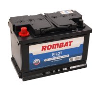 ![CDATA[Pilot 12V 75Ah 650A(EN) L3 278X175X190 1/1 ar kreiso Rombat R-PILOT 75-KR+ (R-PILOT 75-KR+) | ATS_R-Pilot_75-KR+  | 5946602001791]]