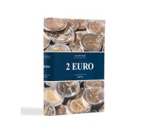 ![CDATA[Pocket album 2EURO for 48 2-euro coins Leuchtturm ALB2EU (361560) | LHT_361560  | 4004117569791]]