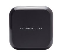 ![CDATA[PT-P710BT CUBE Plus portatīvs uzlīmju printeris, melns (USB, 24mm,Bluetooth,akumulators,adapteris) Brother PTP710BTXG1 (PTP710BTXG1) | SNK_PTP710BTXG1  | 4977766788861]]