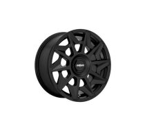 ![CDATA[R129 Cvt Matte Black 8,5x18 5x112 ET45 CB66,6 60 725 kg R1291885F8 45 Rotiform R1291885F8+45 (99657) | LTK_99657  | 194933088461]]