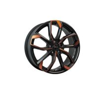 ![CDATA[RC34 Black Orange Matt (BOM) 8x19 5x112 ET45 CB57,1 R13 800 kg Rc Design 352041 (70812) | LTK_70812  | 4250996352041]]