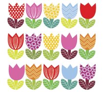 ![CDATA[SALVETES 33X33CM FUNNY TULIPS, Paw Decor Collection (PL11SDL087400) | ARK_PL11SDL087400  | 5906360740868]]