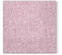 ![CDATA[SALVETES 33X33CM ROSA, Paw Decor Collection LINEN STRUCTURE (PL11SDL120404) | ARK_PL11SDL120404  | 5906360679007]]