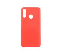 ![CDATA[Samsung A20/A50 Silicon Case Red Evelatus 27795 (T-MLX50572) | MBX_T-MLX50572  | 4752192010645]]