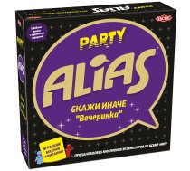 ![CDATA[Spēle Party Alias (Krievu val.) Tactic 58795 (58795) | ANV_58795  | 6416739587950]]