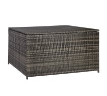 ![CDATA[Spilvenu kaste WICKER 140x80x65cm,tumši brūns Home4you 11967 (11967) | EVL_11967  | 4741243119673]]