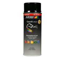 ![CDATA[Spray Color Crafts RAL9005 HG Black 400ml, Motip 696060 (696060MOTIP) | STK_696060_MOTIP  | 4048500696060]]