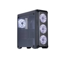 (T-MLX46359) ATX Black, LED fan x4 Zalman I3 | MBX_T-MLX46359 | 8809213769092
