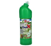 ![CDATA[Tīrīšanas līdz.1250ml WC gēls Forest Blux (111057) | DNA_111057  | 5908311417102]]