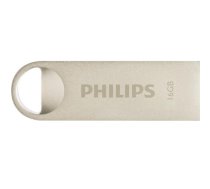 ![CDATA[USB 2.0 Flash Drive Moon Vintage 16GB Philips FM16FD160B (8719274667124) | AND_8719274667124  | 8719274667124]]