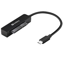 ![CDATA[USB-C to SATA USB 3.1 Gen.2 Sandberg 136-37 (T-MLX46579) | MBX_T-MLX46579  | 5705730136375]]