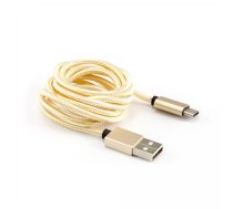 ![CDATA[USB- Type C M/M 1.5m Fruity Gold Sbox USB-TYPEC-15G (T-MLX46638) | MBX_T-MLX46638  | 616320536336]]