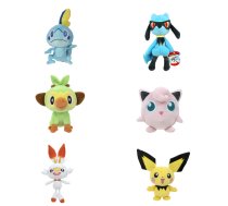 ![CDATA[W12 W12 varonis, plīšs 20 cm Pokemon PKW95217-12 (PKW95217-12) | ANV_PKW95217-12  | 889933952170]]